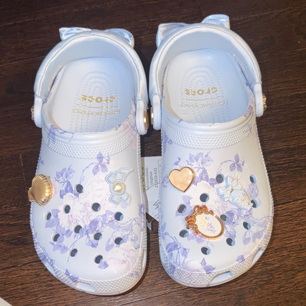 CROCS x Love Shack Fancy